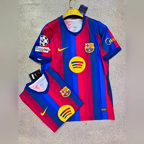 Maillot Barca