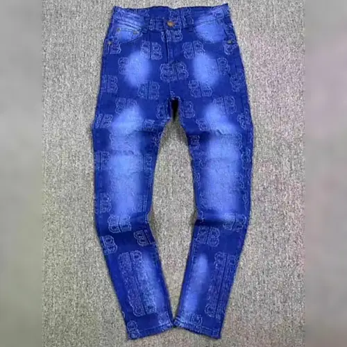 Jean Delave bleu